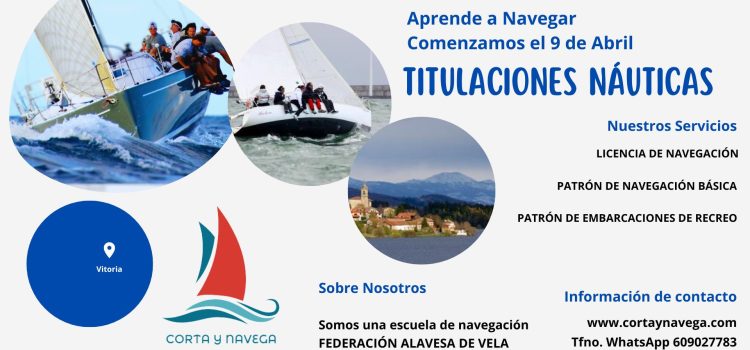 Navega este verano Navega este verano